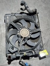 Kit radiatore acqua ventola 5179586 Fiat 500 1.2 Benzina  Anno 2010