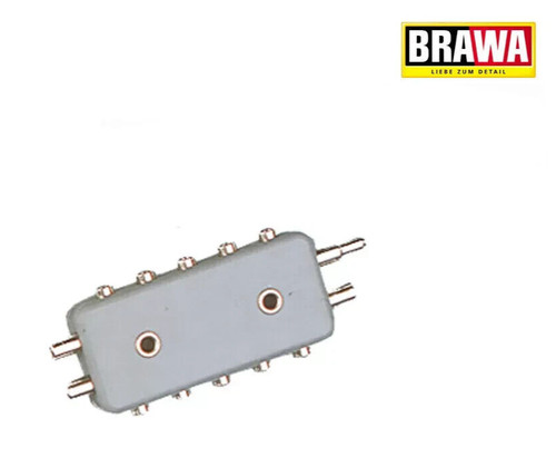 Brawa 2591 piastra - brawa,