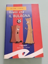 Libro quelli che il bulagna. Bologna FC 1909 Calcio