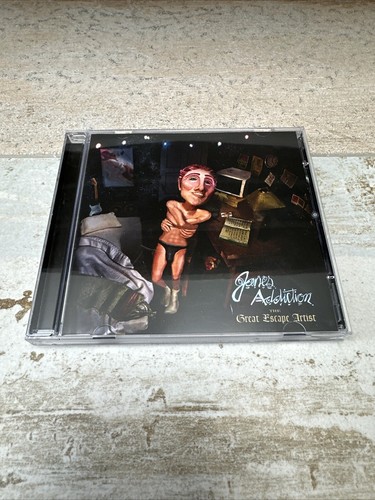 Jane addiction the great - jane's,