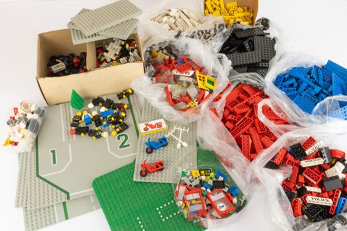 Lego anni town lotto 5 - lego,