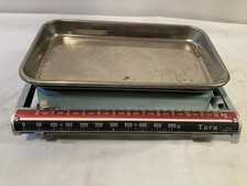 Vecchia Bilancia Vintage In