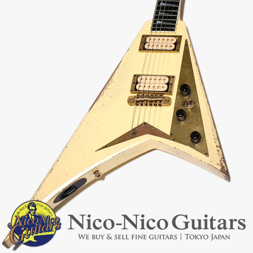 Jackson custom shop 2025 - custom, rr-vs