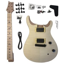 Kit chitarra elettrica fai da