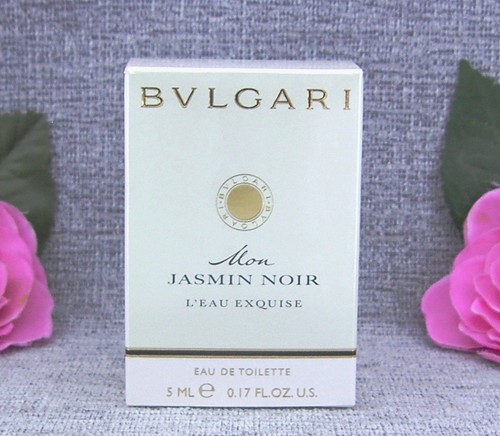 Bvlgari mon jasmin noir eau - mon,