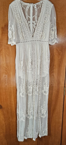 Wishlist vestito maxi - wishlist,