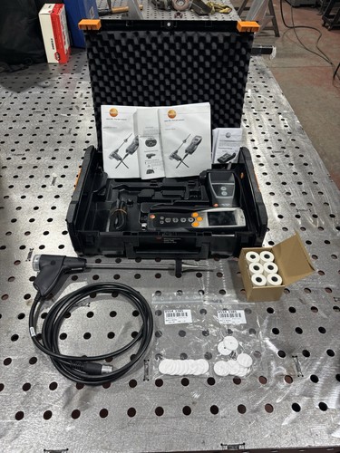 Testo 330 flue - testo, ll