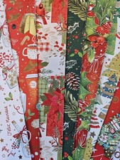 NATALE-8pz CARTA da REGALO- VARIE FANTASIE +NASTRO ADESIVO in  OMAGGIO! 70x100cm