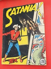 Tex gigante n.5 lire 250 con