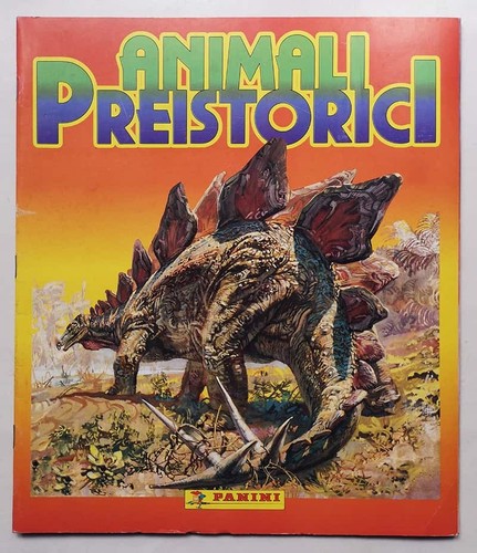 Mancolista animali preistorici - mancolista,