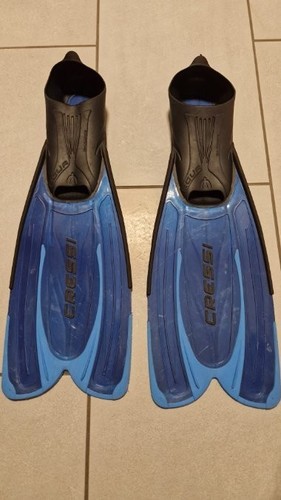 Pinne snorkeling cressi - pinne, agua