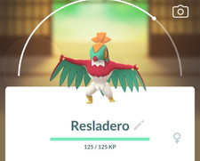 👻PoKeMon Go Resladero #0701