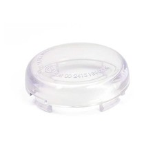 Clear Smoke Spotlight for