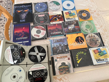 SOFTWARE originale vintage