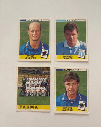 Figurine calciatori panini