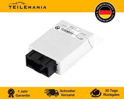 Modulo rimorchio originale bmw - rimorchio,
