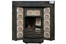 Stovax Cast Iron Fireplace