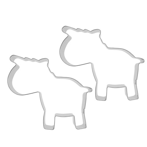 Pcs stampi acciaio inox - 4,