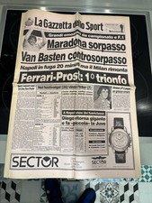 Giornale Calcio Lunedi 11