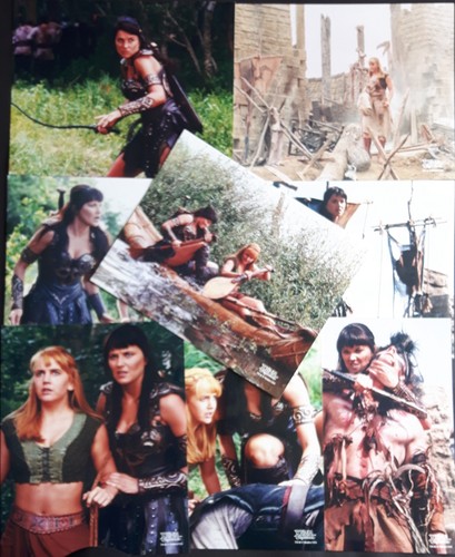 Xena warrior princess - warrior,
