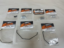 Lotto ricambi Serpent RC molla