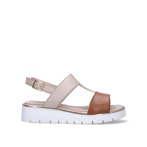 Camila sandalo donna beige - camila,