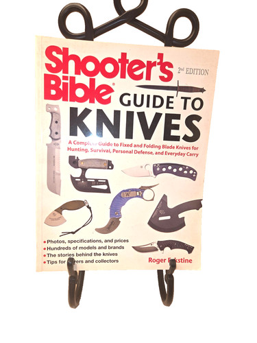 Shooter bible guides - shooter's,