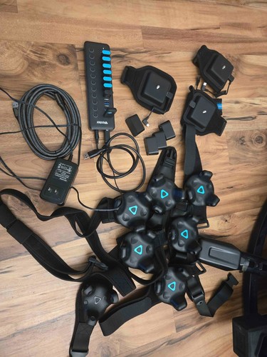 Htc vive vrchat - vive,