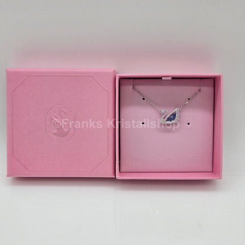 Swarovski collana cigno catena - swarovski,