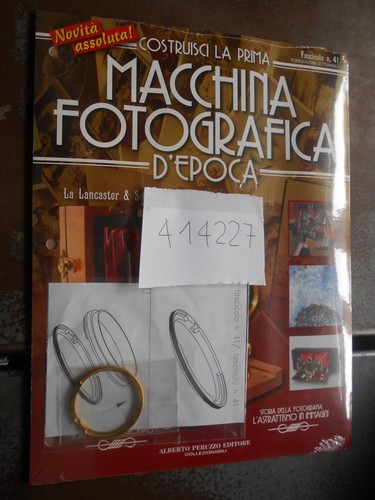 Costruisci prima macchina - costruisci, la