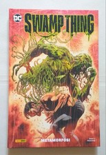 SWAMP THING vol. 1 - METAMORFOSI (ed. Panini) come nuovo
