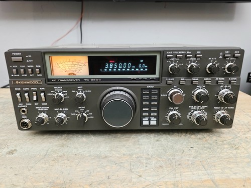 Kenwood 930s hf - kenwood, at