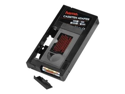 Hama adattatore videocassette