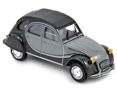 Citroen 2cv charleston 1983 - charleston,