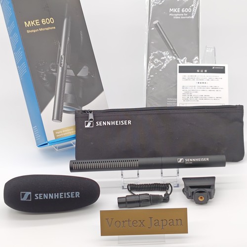 Sennheiser mke600 videocamera - mke600,