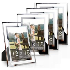 ASelected Set di 4 cornici