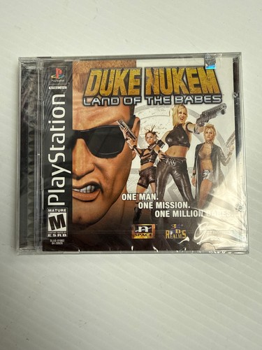 Duke nukem land - duke, babes
