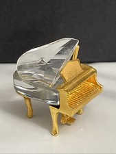 Pianoforte Swarovski Crystal Memories Classics nuovo con scatola Made in Austria