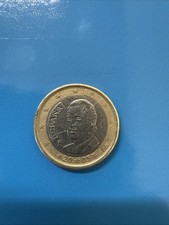 Moneta da 1 Euro Espana 2005