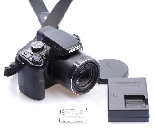 Pentax x70 compatta digitale - x70,