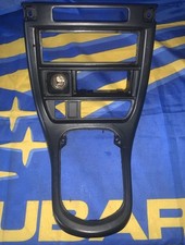 Assetto console centrale