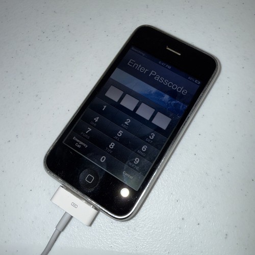 Iphone 3gs black - iphone, 32gb