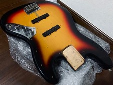 Corpo basso jazz Fender Custom Shop / basso elettrico / made in 2014