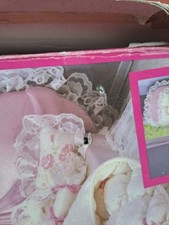 Letto Sogni Barbie MATTEL 1987