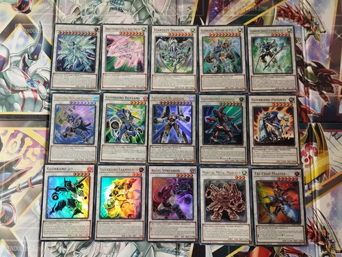 Yugioh deck polvere - di, stelle