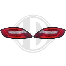 Set fari posteriori TUNING