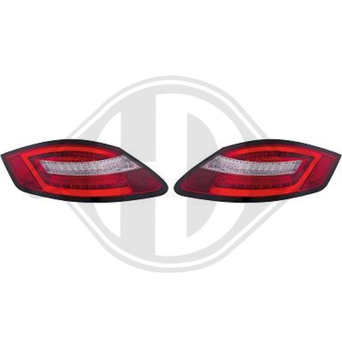 Set fari posteriori tuning - fari,