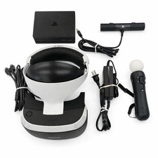 PS4 - PSVR - Sony PlayStation