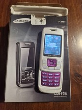 SAMSUNG SGH-E251 FUNZIONANTE