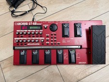 BOSS GT-6B Pedaliera